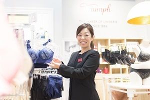 トリンプ国分寺マルイのアルバイト・バイト求人情報-04
