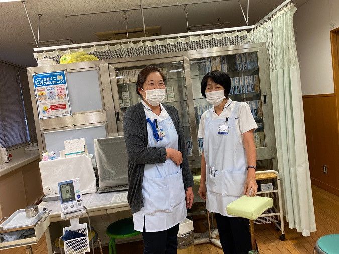 医療法人 西口整形外科のアルバイト・バイト求人情報-02