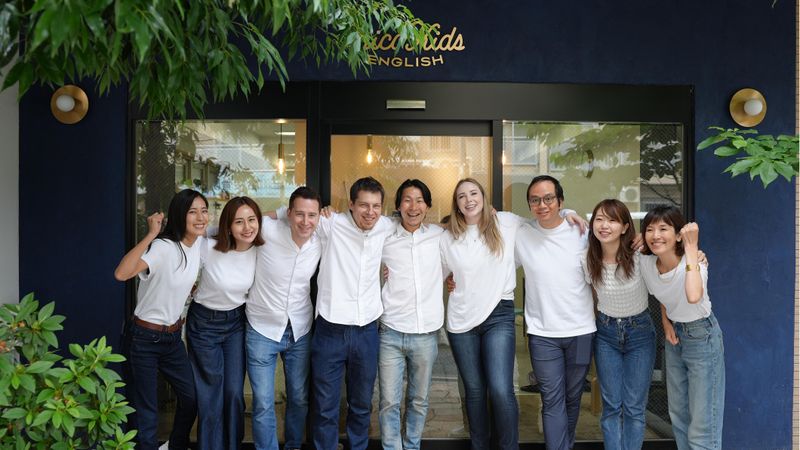 Nico Kids English 三宿校のアルバイト・バイト求人情報-01