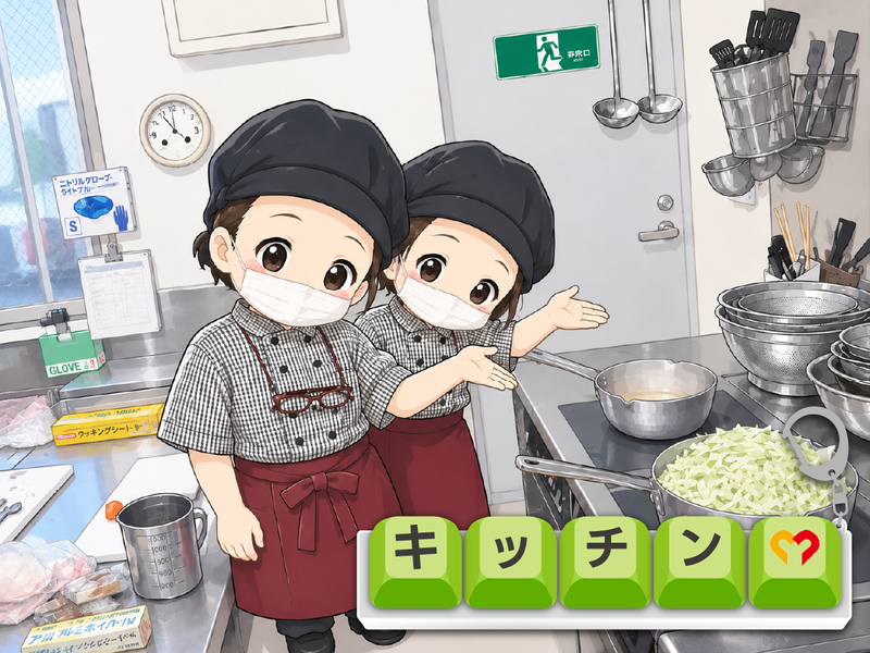 求人画像