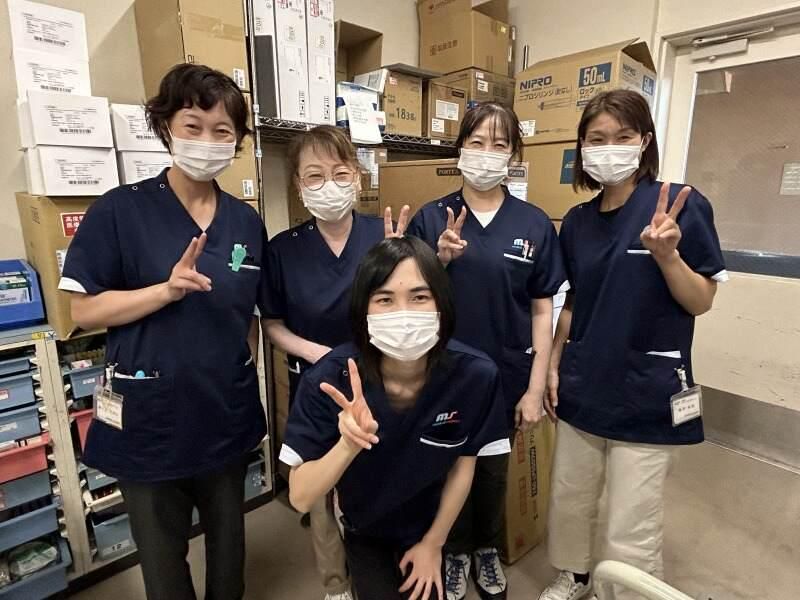 株式会社メディカルサポートの求人・転職情報