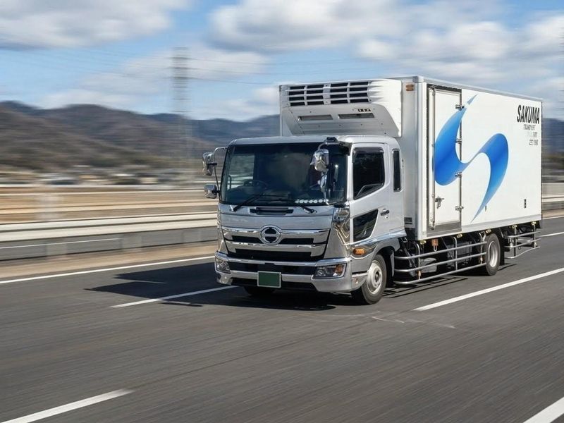 有限会社佐久間運送の求人・転職情報