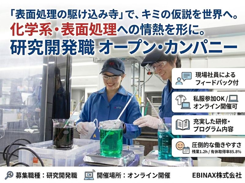 EBINAX株式会社