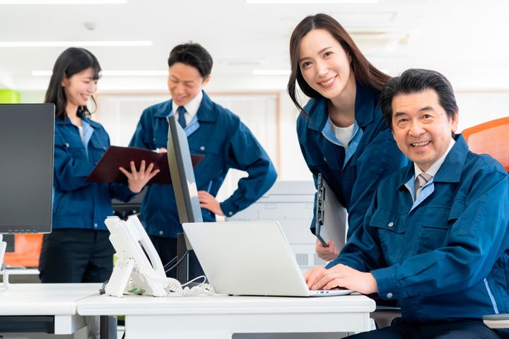 東京ビジネスサービス株式会社 筑波支店の求人・転職情報