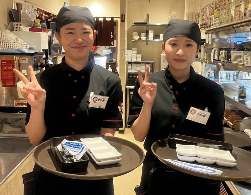 焼肉冷麺やまなか家　外旭川店/株式会社三樹商事のアルバイト・バイト求人情報-04
