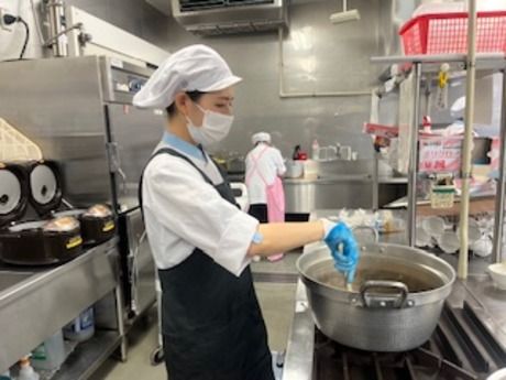 食彩倶楽部　ウェルビーイング岡宮のアルバイト・バイト求人情報-46