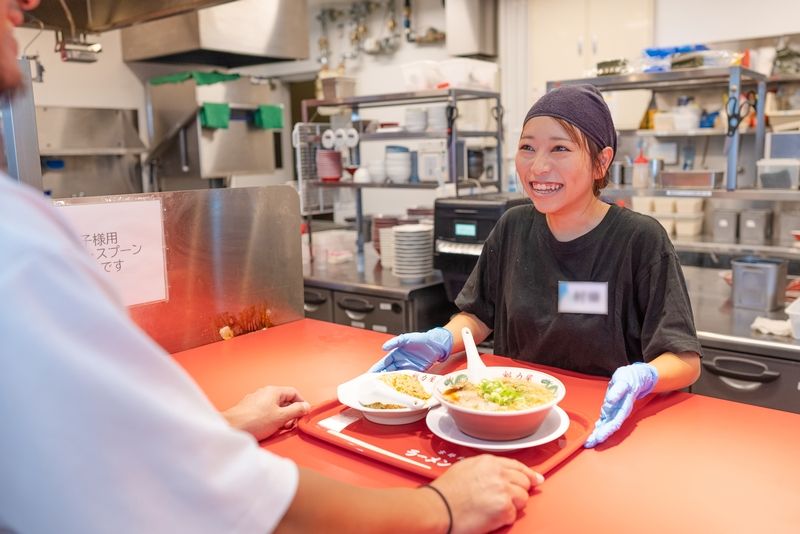 ラーメン魁力屋 イオンモール鹿児島店のアルバイト・バイト求人情報-01