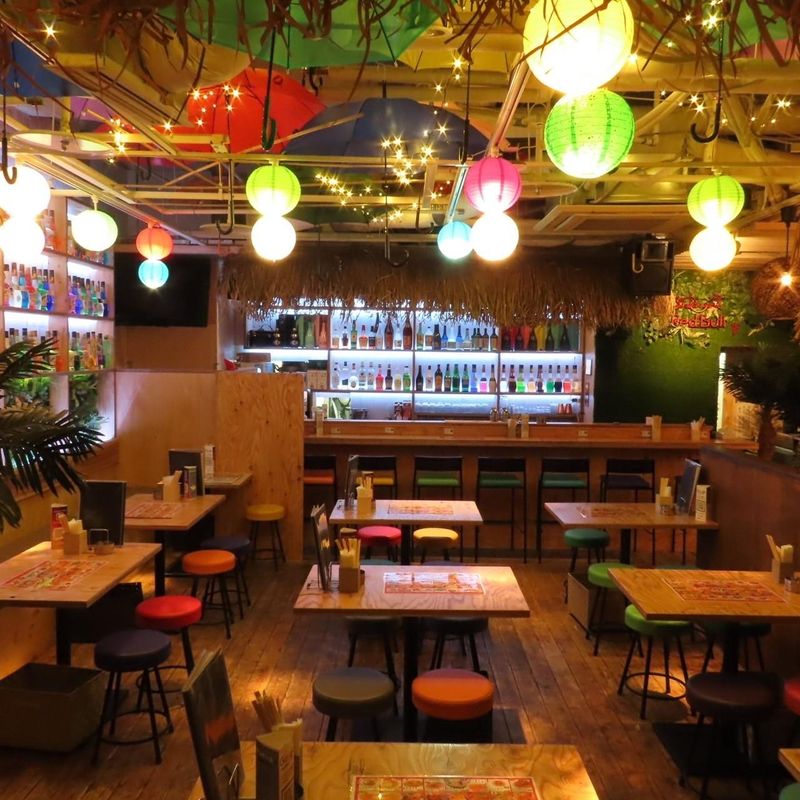 韓国酒場　LAUGH BARUのアルバイト・バイト求人情報-03