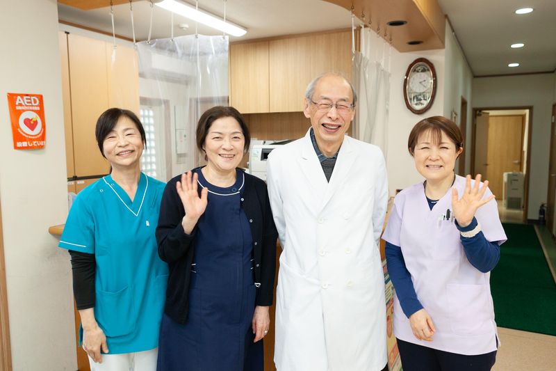 中江クリニックのアルバイト・バイト求人情報-01