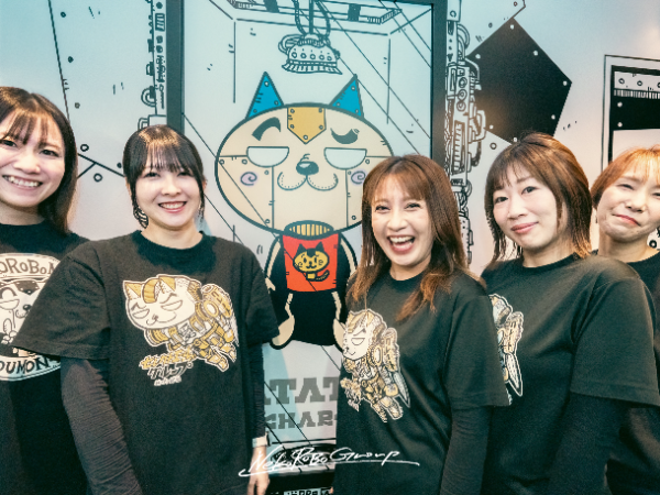 株式会社ネコロボマンの求人・転職情報