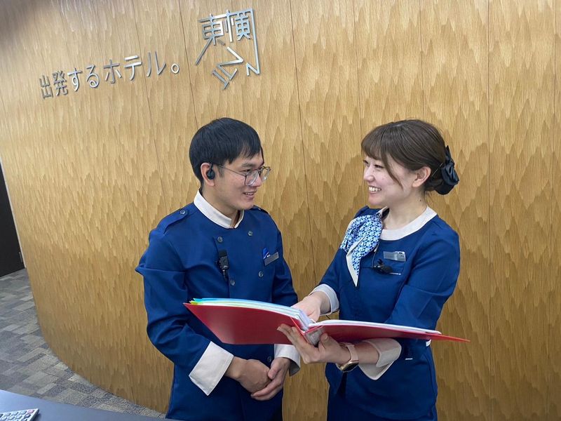 株式会社東横イン　東横INN品川港南口天王洲アイルの求人3