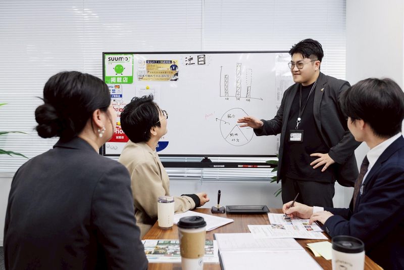 株式会社金葉マネジメントの求人・転職情報