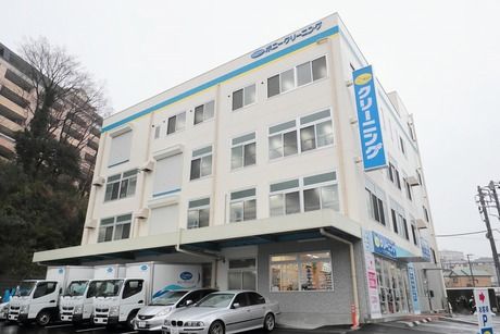 ポニークリーニング　松戸事業所　生産職正社員の求人4