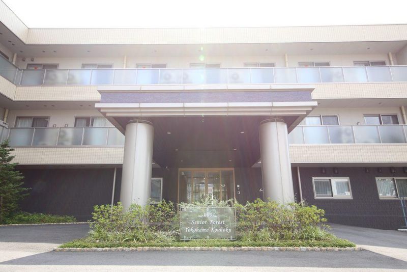 株式会社メディカルケアシステム　介護付有料老人ホーム　シニアフォレスト横浜港北のアルバイト・バイト求人情報-02