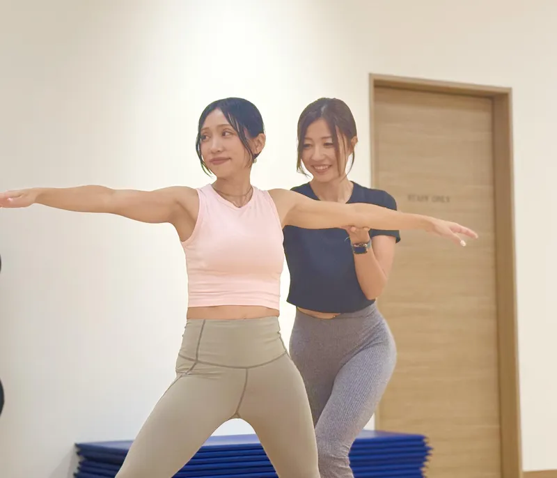 B-PILATES 緑橋のアルバイト・バイト求人情報-12