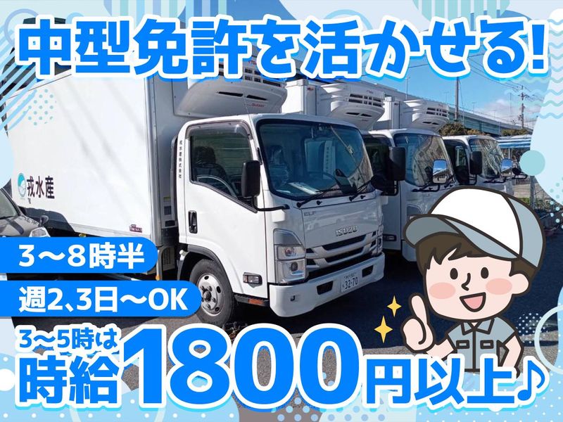 戎水産株式会社