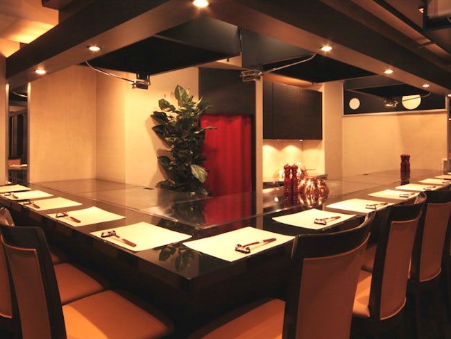 和食と鉄板焼 まあるのアルバイト・バイト求人情報-08