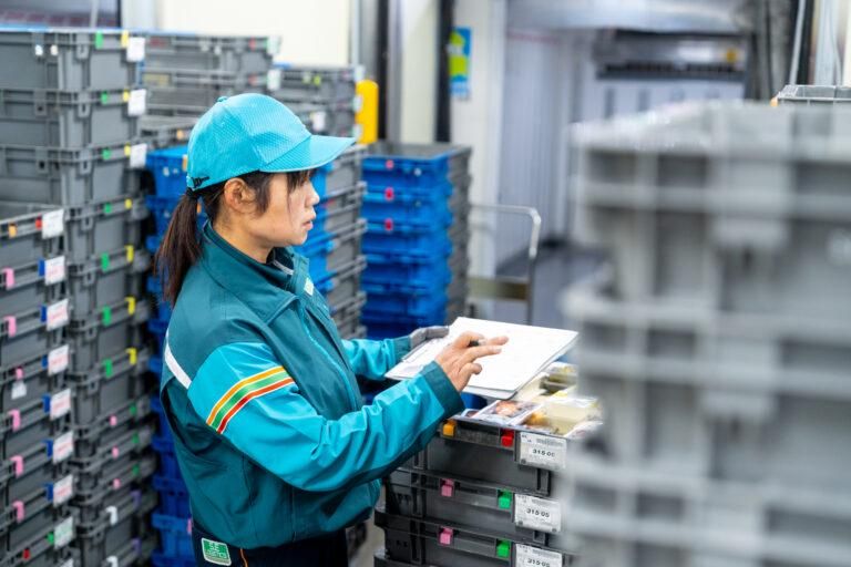 直販配送株式会社　富里センターの求人情報