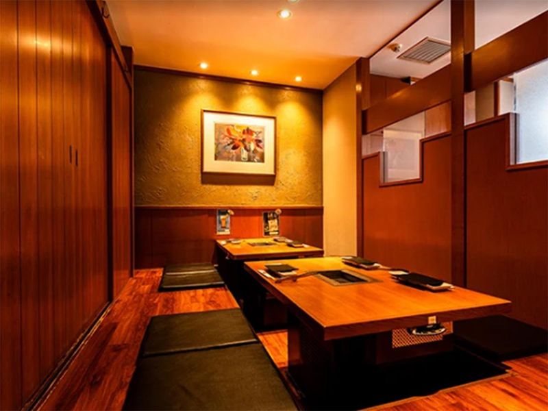 焼肉レストランぴゅあ　神田店のアルバイト・バイト求人情報-04