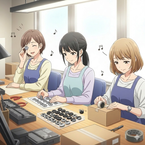 イズタニワークフォースソリューションズのアルバイト・バイト求人情報-34