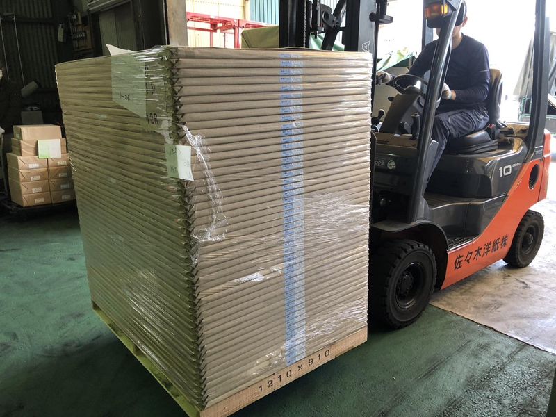 佐々木洋紙株式会社の求人・転職情報