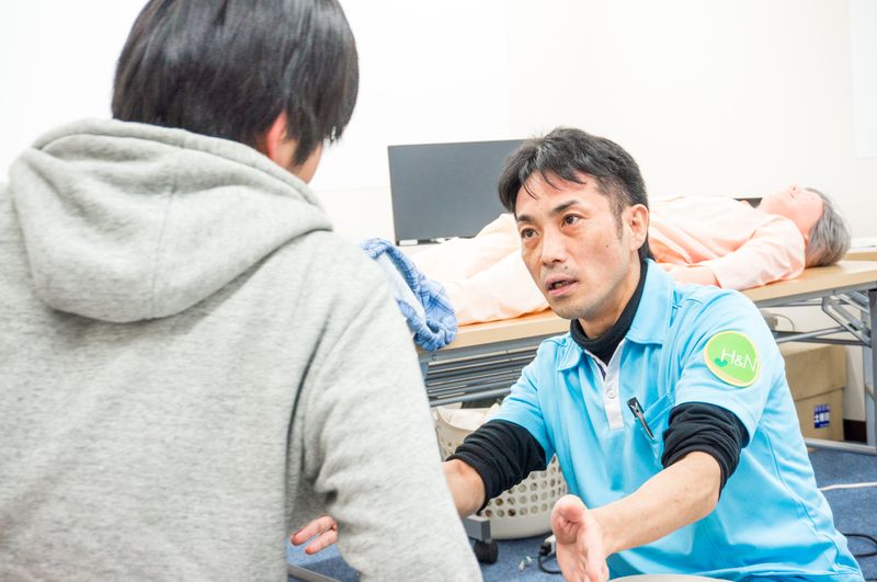 住宅型有料老人ホーム　H&N鳴海のアルバイト・バイト求人情報-12