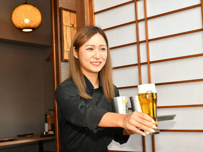 「隠れ処 六文銭」　和(なごみ)_【株式会社NEXT HOLDINGS】のアルバイト・バイト求人情報