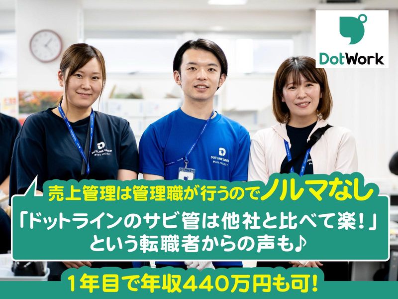 株式会社ドットラインホールディングスの求人・転職情報