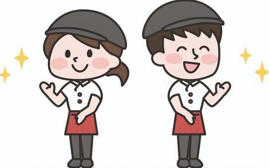 求人画像