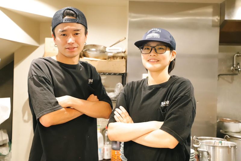 横浜家系らーめん侍　上野店のアルバイト・バイト求人情報-05