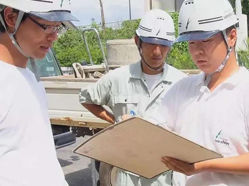 株式会社ウエシン-0007の求人・転職情報
