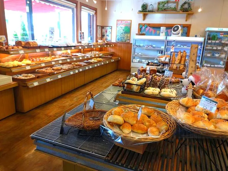 石窯パン工房　マナレイア　飾磨店のアルバイト・バイト求人情報