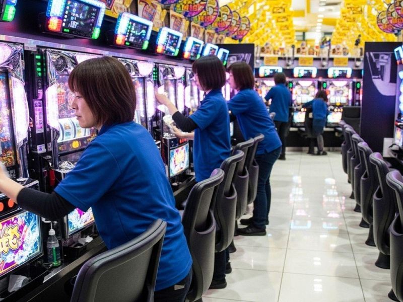 マルハン甲府店のアルバイト・バイト求人情報-27