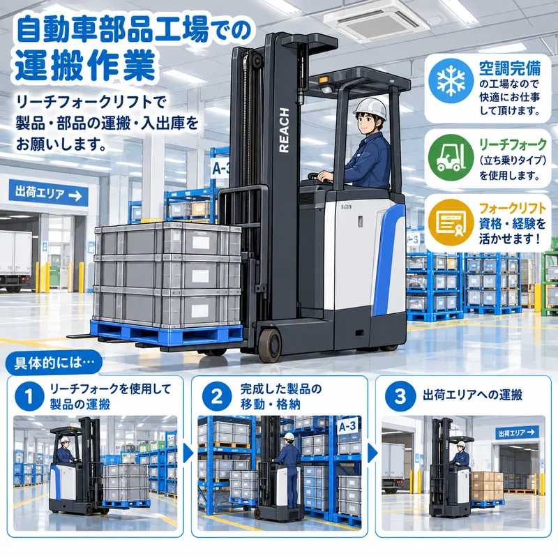 ㈱サンギョウスタッフのアルバイト・バイト求人情報
