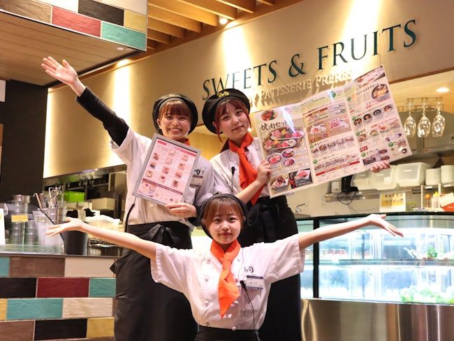 焼肉徳寿 千歳店のアルバイト・バイト求人情報-09