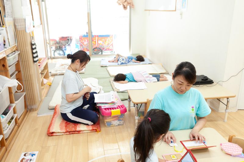 社会福祉法人あざみ会　美原保育園のアルバイト・バイト求人情報-04