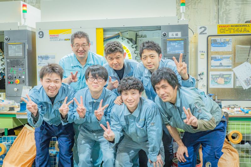 三研工業株式会社の求人・転職情報