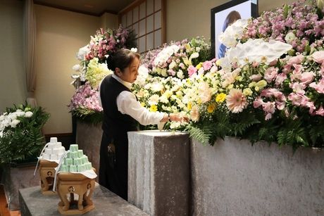 サン・ライフ　サンシーガル厚木(フラワーサービス)の求人3