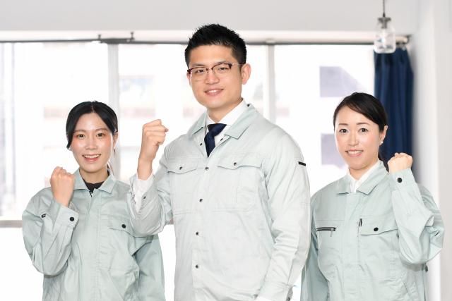 ライフ株式会社(湖南市の派遣先)