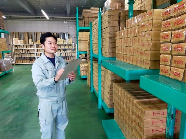 株式会社トーコー　埼玉工場の求人・転職情報