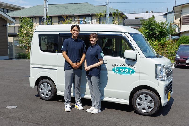 ツクイ春日井東野(デイサービス)のアルバイト・バイト求人情報-02