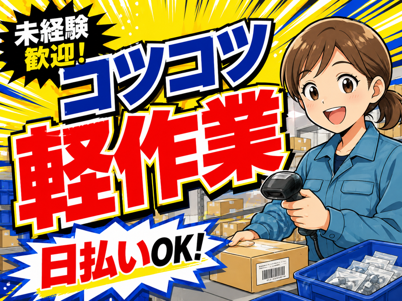 株式会社ジェーピーエー/b-TLのアルバイト・バイト求人情報-20