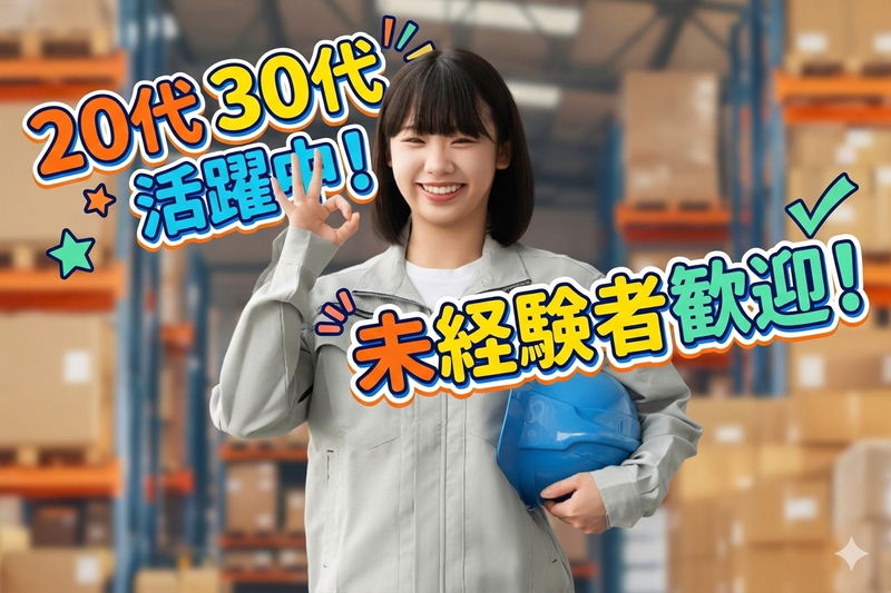 株式会社スカイキャリア(派遣先:福岡県北九州市門司区)FUK214