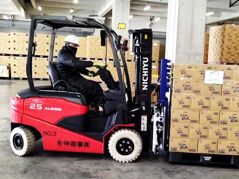 株式会社勇行物流の求人・転職情報