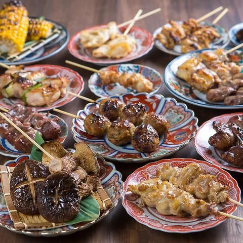 炭火焼鳥くわどり 塚本店のアルバイト・バイト求人情報-01