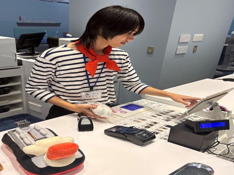 商船三井ミュージアム　ふねしるのアルバイト・バイト求人情報-05