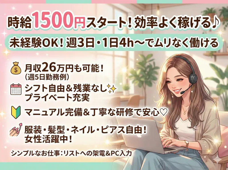 株式会社Everエフォートのアルバイト・バイト求人情報-20