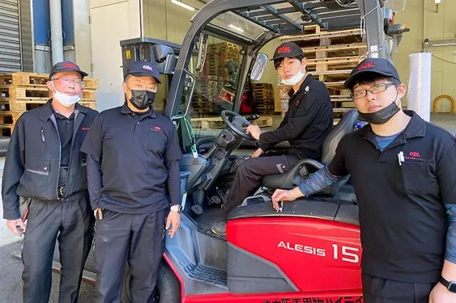 株式会社大阪青果物ハイラインの求人・転職情報