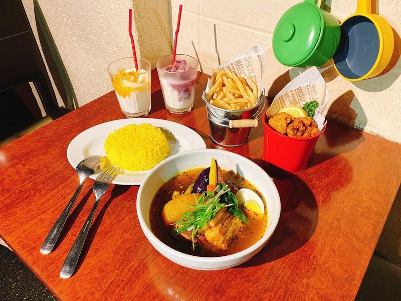 札幌スープカリー　東京ドミニカ 新宿本店のアルバイト・バイト求人情報-04