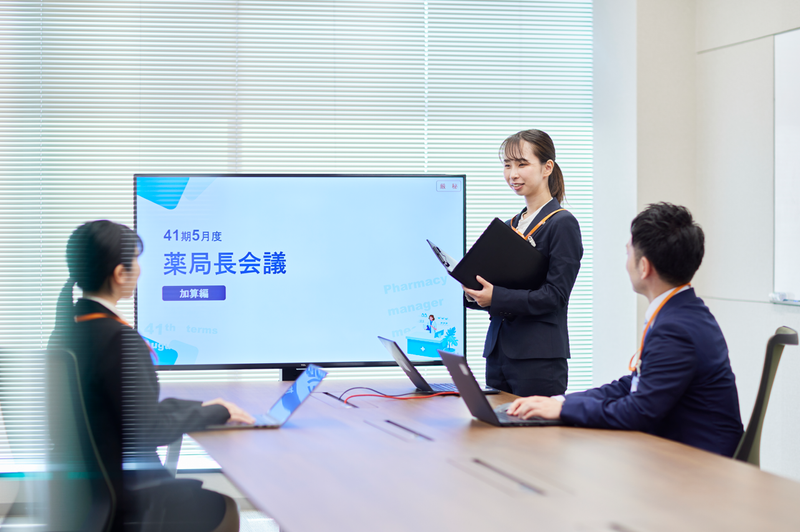 株式会社クスリのアオキ